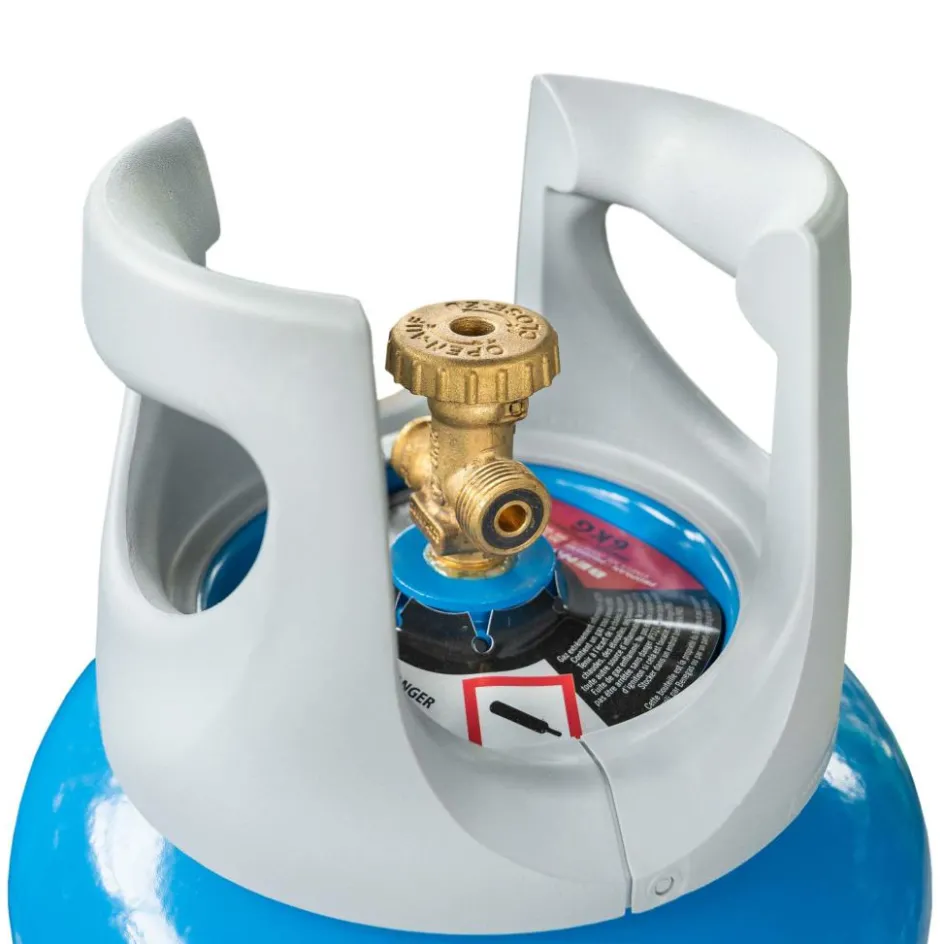 Best Benegas Comfort Steel vulling gasfles 6 kg