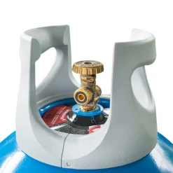 New Benegas Comfort Steel XL vulling gasfles 9,5 kg