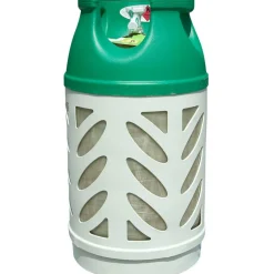 Benegas Light LW gasfles inclusief 10 kg vulling