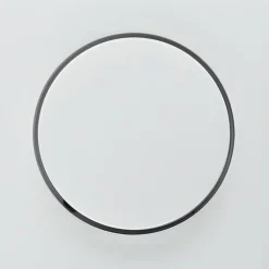 Berker wipschakelaar 1 polig wit