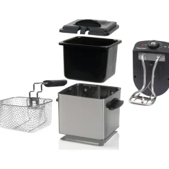 Online Bestron AF100S friteuse mini
