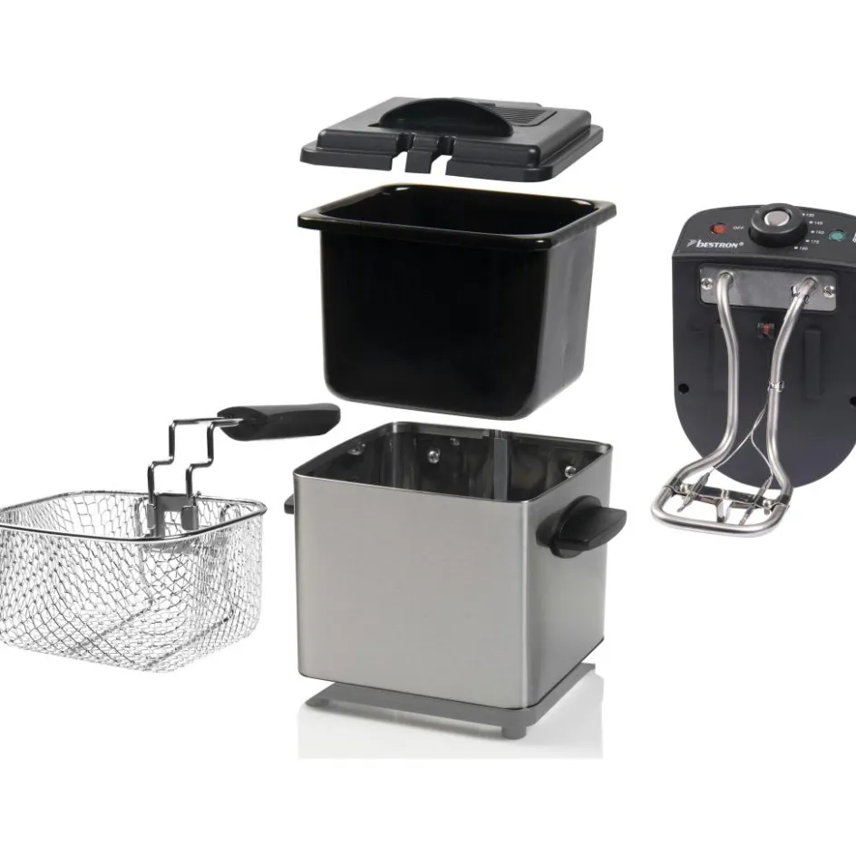 Online Bestron AF100S friteuse mini