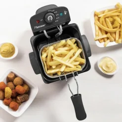 Online Bestron AF100S friteuse mini