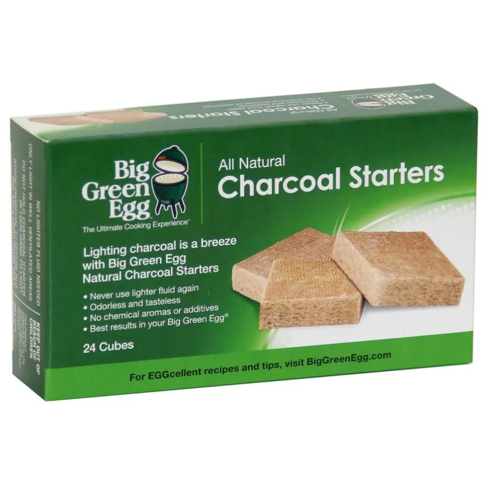 Outlet Big Green Egg aanmaakblokjes 24 stuks