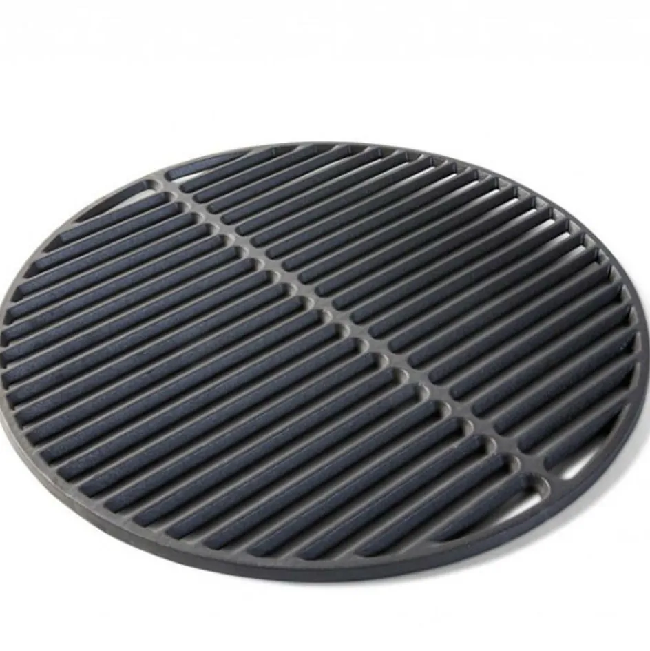 Outlet Big Green Egg Cast Iron Grid grillrooster Medium