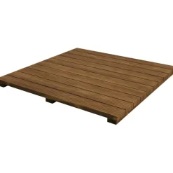 New Big Green Egg  Insert acacia hout