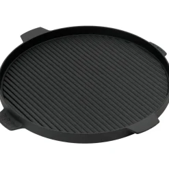 Big Green Egg  Iron Plancha grillplaat - S