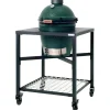 New Big Green Egg  Medium houtskoolbarbecue met frame