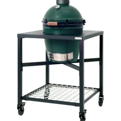 New Big Green Egg  Medium houtskoolbarbecue met frame