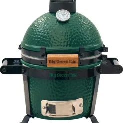 Discount Big Green Egg  Mini houtskoolbarbecue met carrier