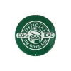 Outlet Big Green Egg  Round Sign Official Egghead decoratie