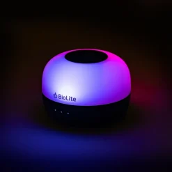 BioLite AlpenGlow Mini USB lantaarn charcoal