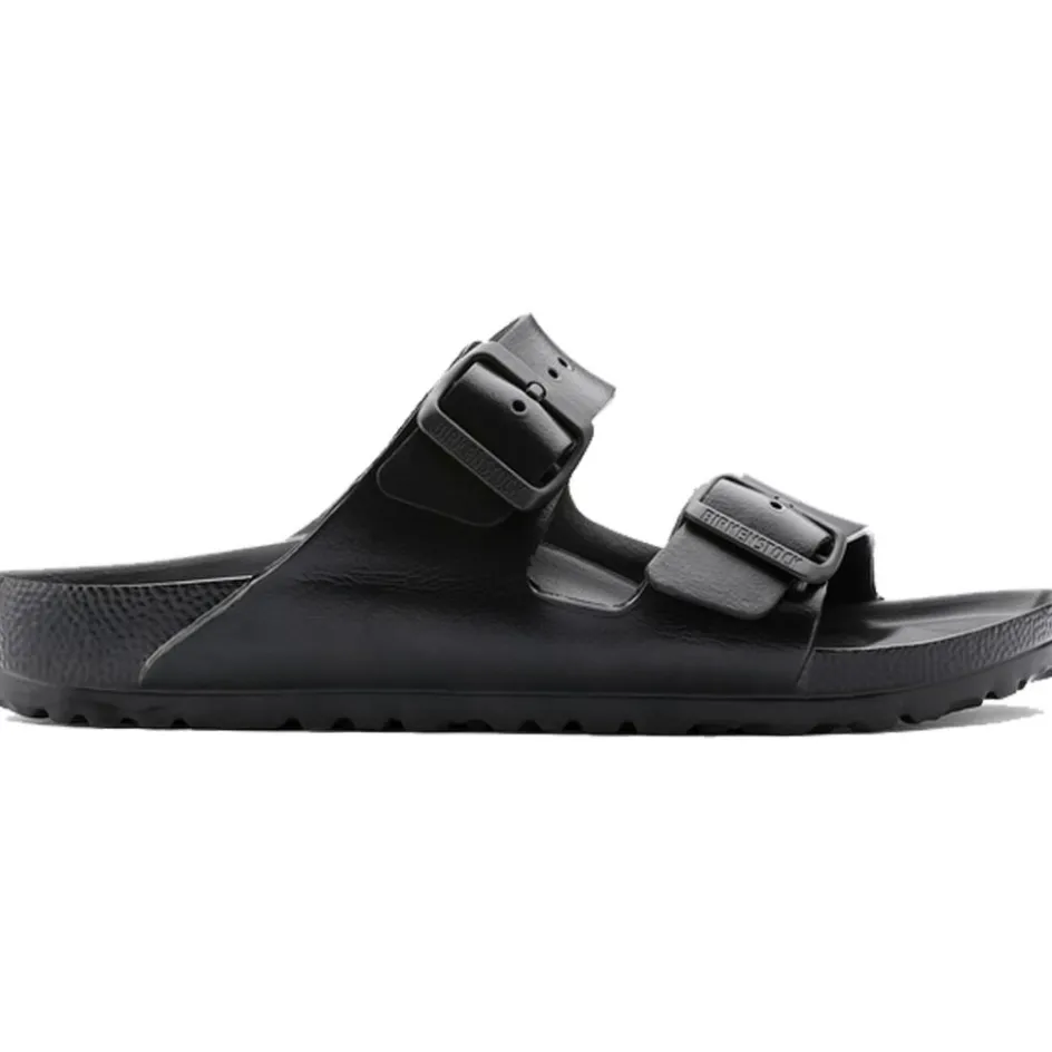 Birkenstock Arizona smal slippers dames black