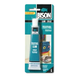 Online Bison Textiellijm Tube Kaart 50 ml