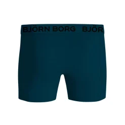 New Björn Borg 10004155 Cotton Stretch onderbroek heren multicolour 5-pack