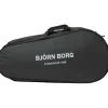 Björn Borg  Ace padeltas L black beauty