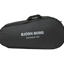 Björn Borg  Ace padeltas L black beauty
