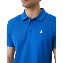 Björn Borg  Ace tennispolo heren nautical blue