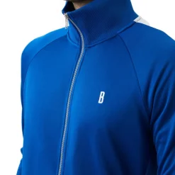Hot Björn Borg  Ace Track trainingsjack heren nautical blue