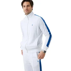 Björn Borg  Ace trainingsjack heren brilliant white
