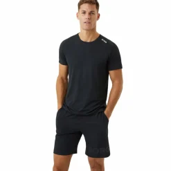 Sale Björn Borg  Borg Athletic shirt heren black beauty