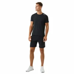 Sale Björn Borg  Borg Athletic shirt heren black beauty