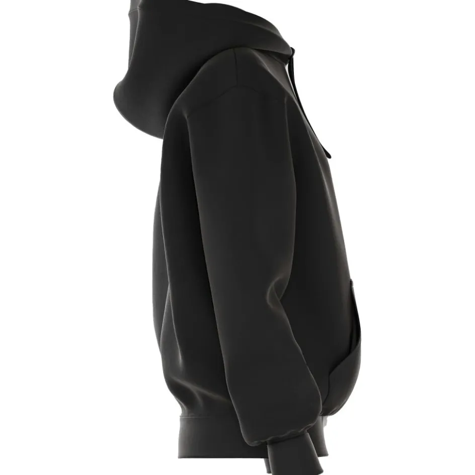 New Björn Borg Borg Essential hoodie dames black beauty