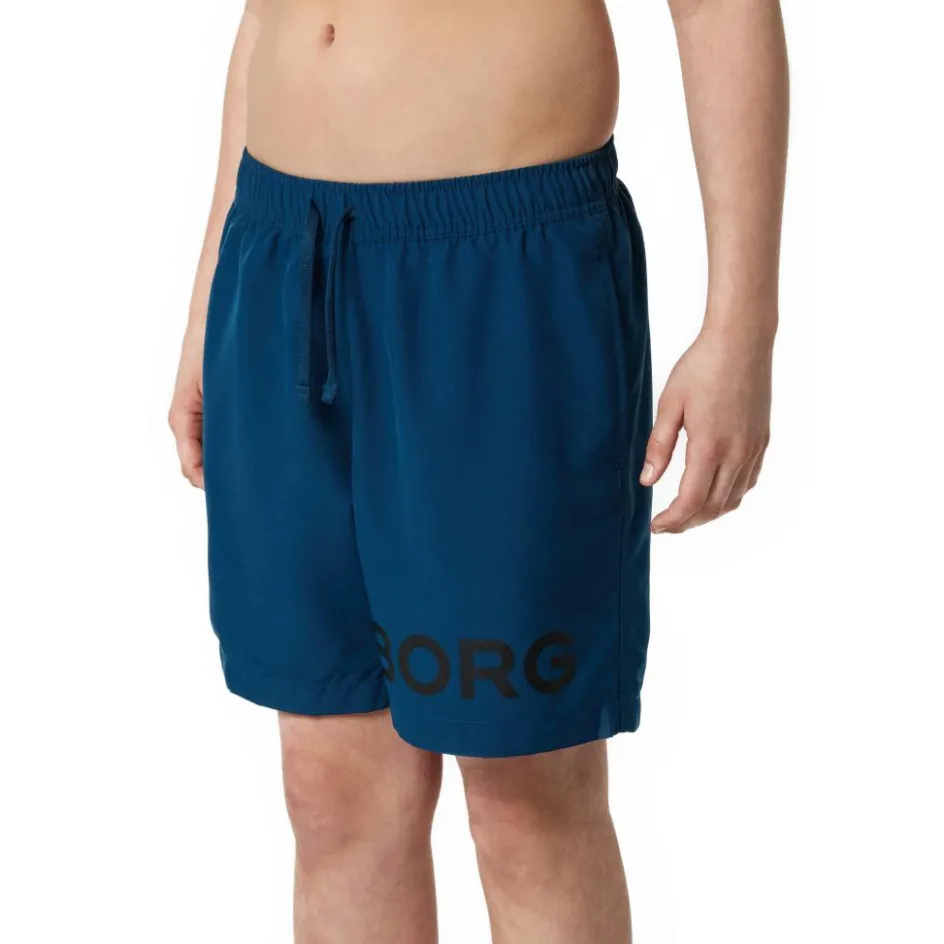 Sale Björn Borg Borg zwembroek junior gibraltar sea