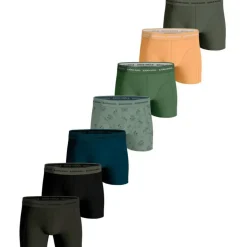 Björn Borg Cotton Stretch onderbroek heren multicolour 7-pack