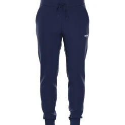 Björn Borg Logo joggingbroek heren blue