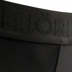 Björn Borg  Stretch zwembroek junior black beauty