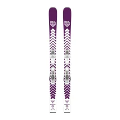 Black Crows  Sato Birdie RT 25 - 26 ski's met EM10 binding