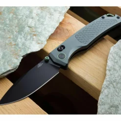 Black Eagle  Fuji zakmes smoke grey