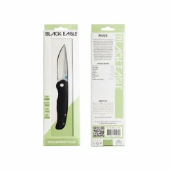 Black Eagle  Picos zakmes midnight black