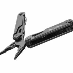 Black Eagle  Yukon multitool midnight black