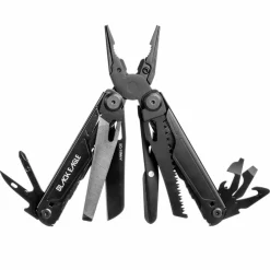 Black Eagle  Yukon multitool midnight black