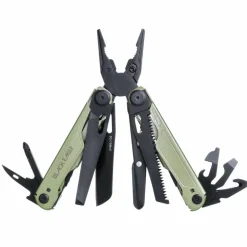 Black Eagle Yukon multitool forest green