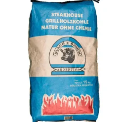 Black Ranch  Quebracho houtskool 15 kg