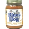 Online Blues Hog  Honey Mustard barbecuesaus 568 ml
