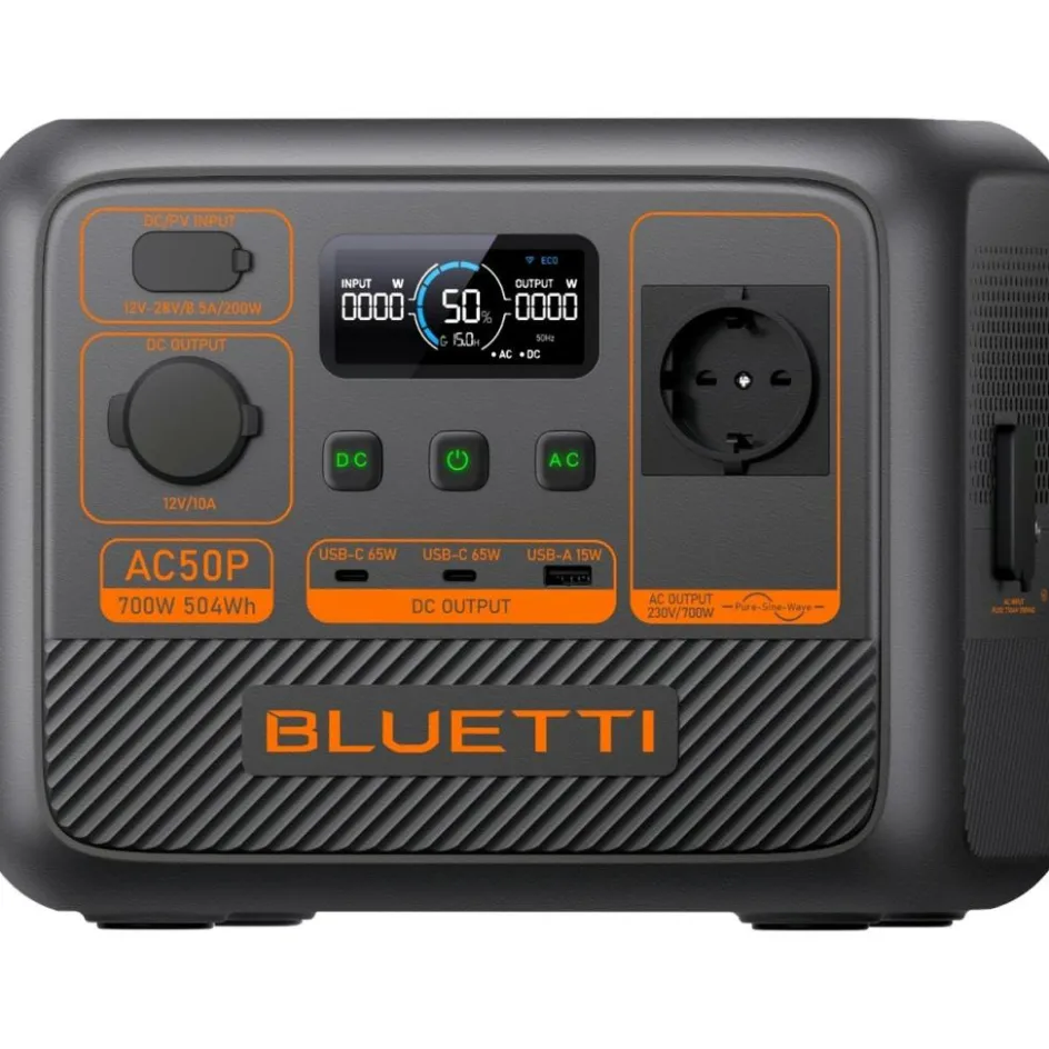Clearance Bluetti AC50P Portable powerstation