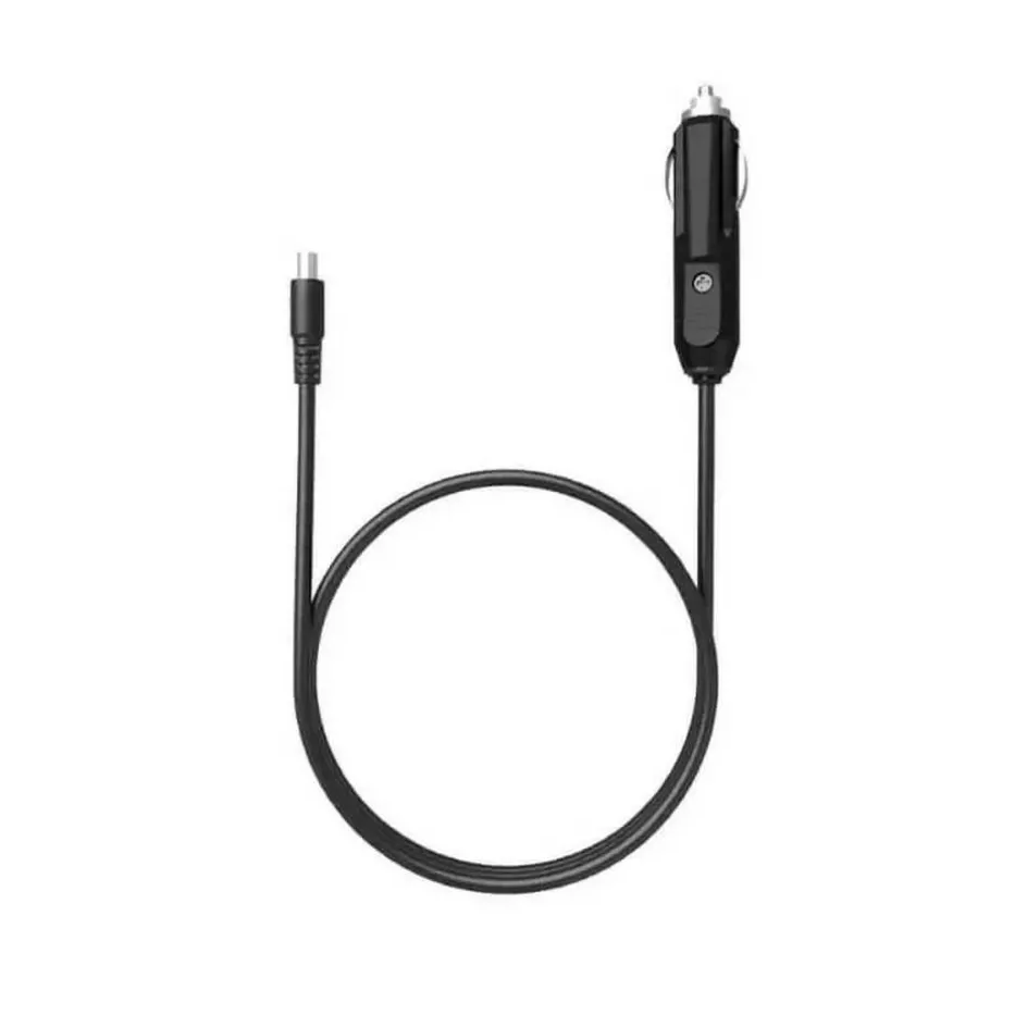 Online Bluetti EB3A oplaadkabel 12V black