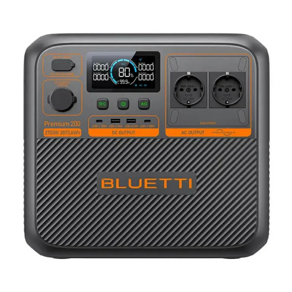 Hot Bluetti Elite 200 V2 Portable powerstation