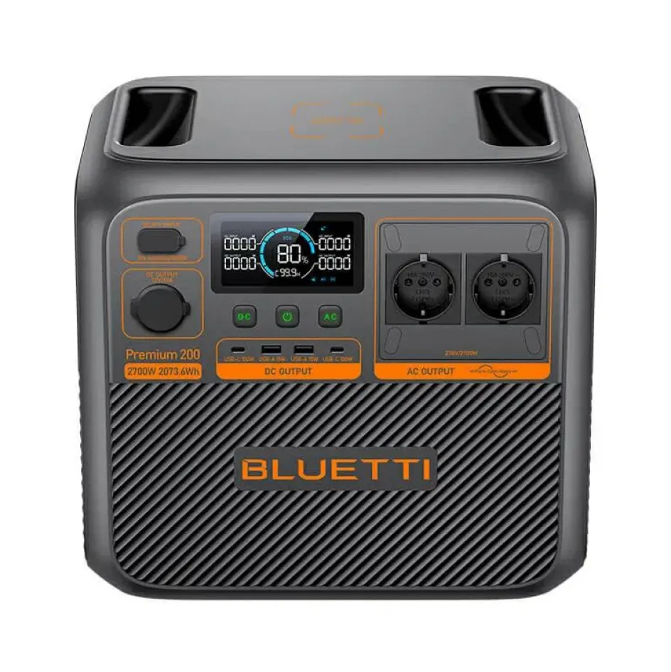 Hot Bluetti Elite 200 V2 Portable powerstation