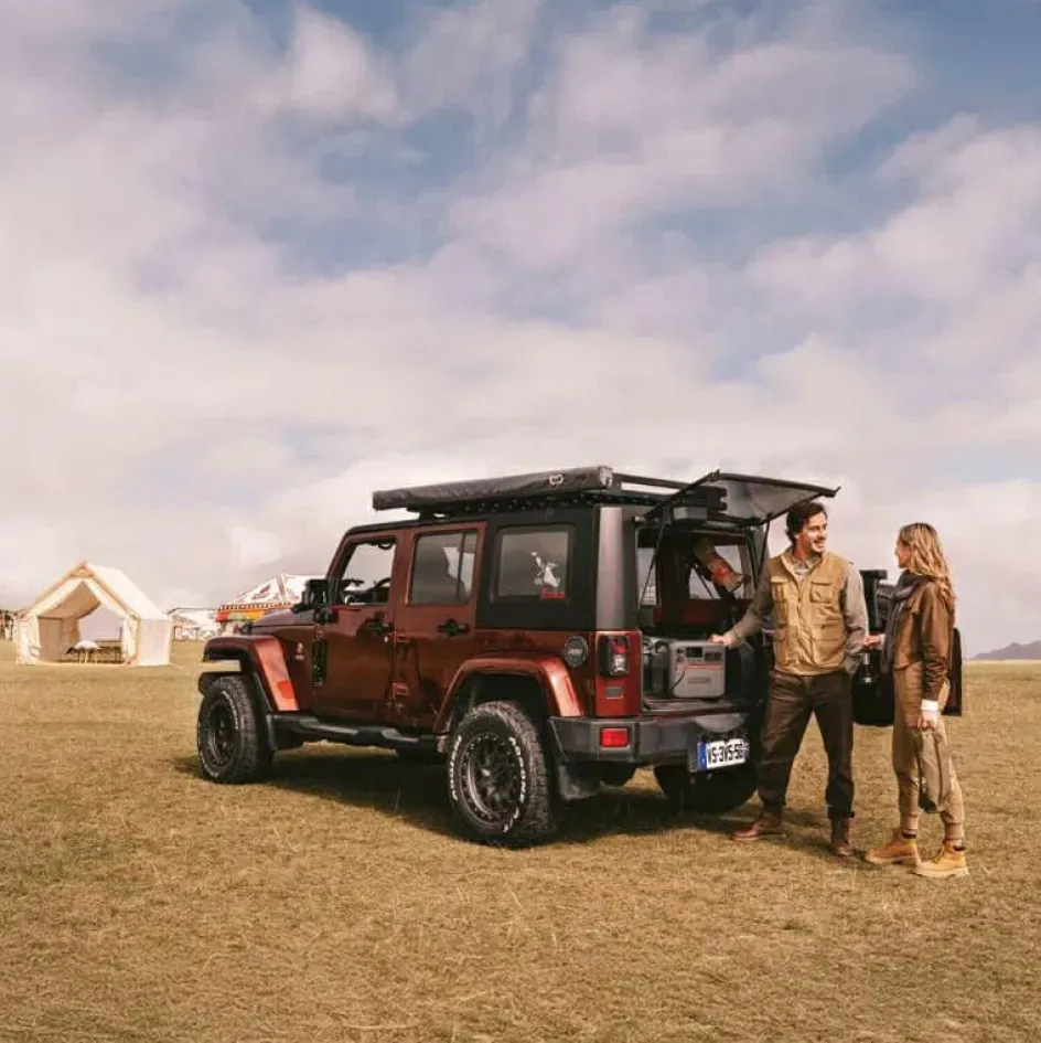 Hot Bluetti Elite 200 V2 Portable powerstation