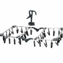 Hot Bo-Camp 32 Knijpers droogcarrousel