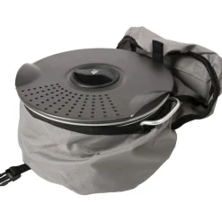 Bo-Camp Camping pannenset ceramic 7-delig