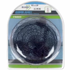 New Bo-Camp Metalen hangmandjes