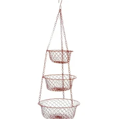 New Bo-Camp Metalen hangmandjes