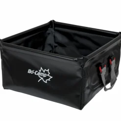 Outlet Bo-Camp Opvouwbare afwasteil 12 liter vierkant