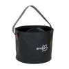 Clearance Bo-Camp Opvouwbare emmer 9 liter zwart